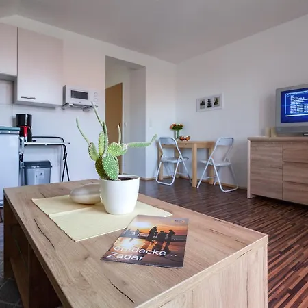 Linea Apartman *